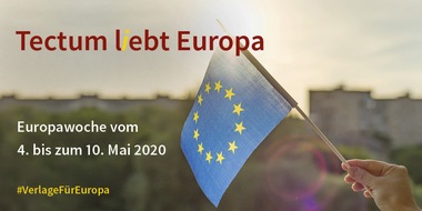 Nomos Verlagsgesellschaft mbH & Co. KG: Tectum l(i)ebt Europa" - Zur Europawoche spannende Titel entdecken und gewinnen