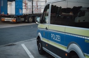 Polizeipräsidium Südhessen: POL-DA: BAB 5 /Gräfenhausen: Länderübergreifende Kontrolle auf der Autobahn / Mehrfache Verstöße gegen Lenk- und Ruhezeiten festgestellt