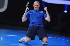 ProSieben: "Schlag den Raab": Schafft Stefan Raab zur 30. Ausgabe das vierte Sieges-Triple? (mit Bild)
