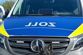 Hauptzollamt Stralsund: HZA-HST: "Naturseife im Postverkehr? Das stinkt gewaltig" ./. Stralsunder Zoll entdeckt größere Menge Cannabis und Khat in einem Postpaket