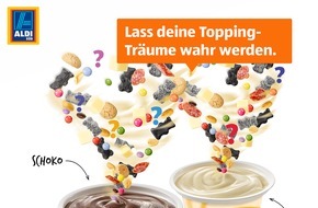 Unternehmensgruppe ALDI SÜD: Bei ALDI SÜD kommen kreative Puddingfans zum Zug