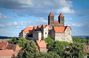 Zentrum für Mittelalterausstellungen: Welterbestadt Quedlinburg feiert Kaiser Otto den Großen