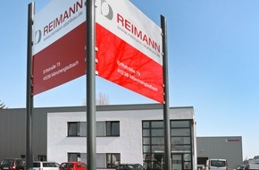Reimann GmbH: Reimann GmbH stellt ein: Maschinenbautechniker (m/w/d)