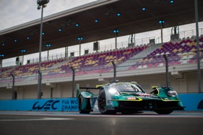 VALKYRIE BEGINS HISTORIC MAIDEN SEASON OF HYPERCAR COMPETITION WITH GLOBAL DEBUT AT QATAR FIA WEC SEASON-OPENING ROUND