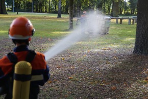 FW Wathlingen: 24-Stunden-Workshop der Jugendfeuerwehren in der Samtgemeinde Wathlingen