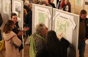 GP JOULE: Windparks in Treuchtlingen: Reger Austausch auf dem Infomarkt