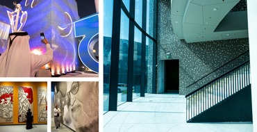 Visit Qatar: Lawh wa Qalam: Ein neues Kapitel in Katars Kulturszene