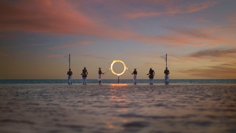 FÜNF JAHRE THE RITZ-CARLTON MALDIVES, FARI ISLANDS: NATURSCHUTZ, KULINARIK UND WELLNESS STEHEN IM MITTELPUNKT DES JUBILÄUMSPROGRAMMS
