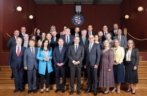 Fürstentum Liechtenstein: Europatag 2022: "Europäisches Jahr der Jugend" im Zeichen der Ukraine-Krise