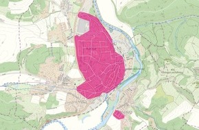Deutsche Telekom AG: Glasfaser für Kahla