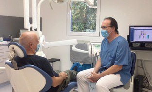 Zahnklinik Ungarn: Zahnbehandlung in Ungarn wieder möglich / Erfahrungsbericht / Erster Patient nach Grenzöffnung in Budapest
