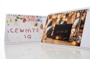 Koehler Group: Digitaldruckpapier ICEWHITE IQ® von Koehler Paper bietet weltweit die beste Qualität für HP-Indigo