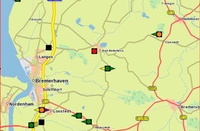 Polizeiinspektion Cuxhaven: POL-CUX: Anzahl der Verkehrsunfälle mit schwersten Folgen im Cuxland weiter auf sinkendem Niveau + Geschwindigkeitsüberwachung und Prävention bleiben auch 2014 Schwerpunkte der polizeilichen Arbeit