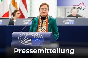 Gaby Bischoff, MdEP: PRESSEMITTEILUNG: Europ&auml;ische Sozialdemokraten fordern ambitionierte EU-Strategie gegen Armut