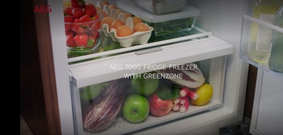 IFA 2022: AEG stellt innovatives und nachhaltiges Kühl-Gefrier-Sortiment vor