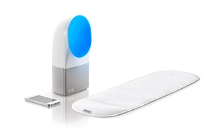 Withings: Withings enthüllt erstes System für intelligentes Schlafen: Withings Aura (FOTO)