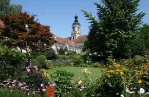 Klösterreich: Entspannung und Entschleunigung in Klostergärten - BILD
