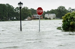 DVAG Deutsche Vermögensberatung AG: Risiko Unwetter - wer zahlt bei Hochwasserschäden?