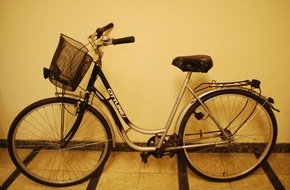 Polizeiinspektion Nienburg / Schaumburg: POL-STH: Fahrrad im Zusammenhang des Tankstellenüberfalles sichergestellt