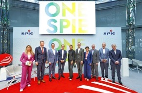 SPIE Germany Switzerland Austria: SPIE er&ouml;ffnet ONE SPIE Campus in D&uuml;sseldorf