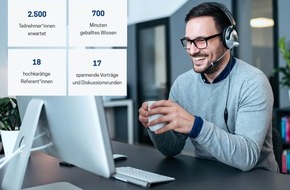 DQS Holding GmbH: Digital Quality Space 2021: der Online-Kongress f&uuml;r Prozesse, Managementsysteme, Normen und Audits