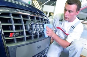 Audi AG: Jahrespressekonferenz: Audi weiter auf Erfolgskurs