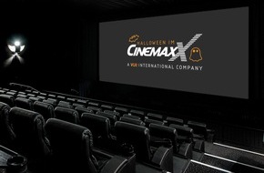 CinemaxX Holdings GmbH: Happy Halloween für alle!