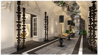 Citadines Apart'hotel: The Crest Collection by The Ascott Limited eröffnet La Clef Champs-Elysées Paris