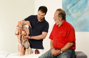 Verband der Osteopathen Deutschland e.V.: Osteopathie - ein Händchen fürs Herz / Verband der Osteopathie Deutschland (VOD) e.V. zum Weltherztag am 29. September