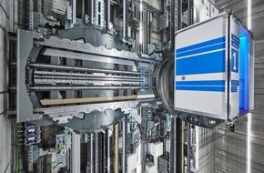 TK Elevator GmbH: Ein Blick in die Zukunft der Mobilität: thyssenkrupp zeigt seillosen MULTI im Deutschen Pavillon auf der EXPO 2020 Dubai