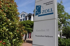 Hauptzollamt Heilbronn: HZA-HN: Einfuhr von Minibaggern unterbunden