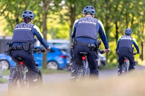 POL-FR: Verkehrspolizeiinspektion Freiburg richtet Fahrradgruppe ein