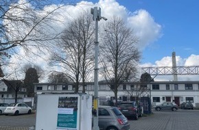 dataMatters GmbH: Das gab’s noch nie: Ein Anhänger überwacht 300 Parkplätze