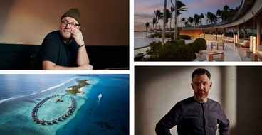 The Ritz-Carlton Maldives, Fari Islands präsentiert die Masters of Crafts 2025