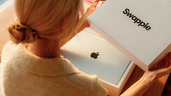 Swappie: Swappie erweitert Portfolio um refurbished MacBooks und erreicht 2025 erstmals EBITDA-Profitabilit&auml;t