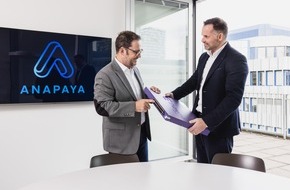 Anapaya Systems AG: Anapaya partners with Extreme Networks to deliver the first SCiON-enabled switches for the Swiss Finance Industry