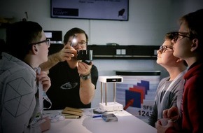 Universität Duisburg-Essen: Medieneinladung und Pressemitteilung: Nacht der Physik in Duisburg