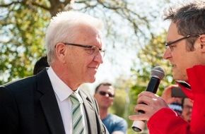 Campact e.V.: Grün-Schwarz: Bürger erinnern Grünen-Parteitag an Wahlversprechen, CETA nicht zuzustimmen