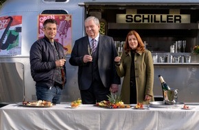 ZDF: Jubiläum der ZDF-Krimiserie: 100. Fall für den "Staatsanwalt"