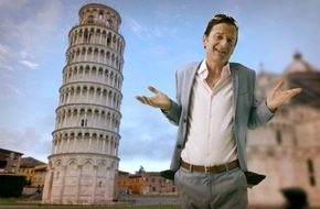 ZDF: ZDFzeit-Doku "Ziemlich beste Nachbarn - mit Michael Kessler: Wir und die Italiener" (FOTO)