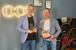 OCC Assekuradeur GmbH: OCC Assekuradeur als Kundenliebling und Top Arbeitgeber ausgezeichnet: Awards als bester Direktversicherer bei eKomi und Top Company auf kununu