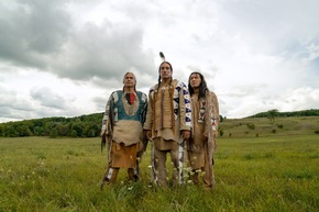 Von Leonardo DiCaprio produziert: Doku-Event „Sitting Bull“ kommt am 6. September in den deutschsprachigen Raum
