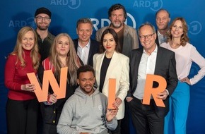 SWR - Südwestrundfunk: "WIR GESUCHT - das Projekt": über 1.000 Beteiligungen zur ARD-Themenwoche