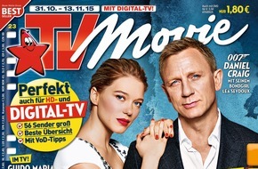 Bauer Media Group, TV Movie: Christoph Waltz in TV Movie: "Die besten Schurken sehen wie ganz normale Leute aus."