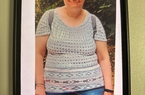 Polizeiinspektion Saarbr&uuml;cken-Stadt: POL-SBR-STADT: &Ouml;ffentlichkeitsfahndung nach der vermissten Melanie Becker aus Saarbr&uuml;cken