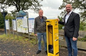 ADAC Hessen-Thüringen e.V.: ADAC eröffnet Radservice-Station in Burghaun - Pressemeldung