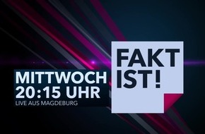 MDR-Talk „Fakt ist!“ aus Magdeburg zum Thema: „Tierschutz außer Kontrolle“