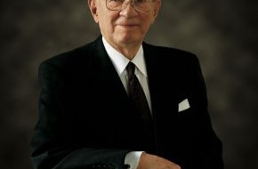 Kirche Jesu Christi der Heiligen der Letzten Tage: Kirchenpräsident Gordon B. Hinckley verstirbt im Alter von 97 Jahren