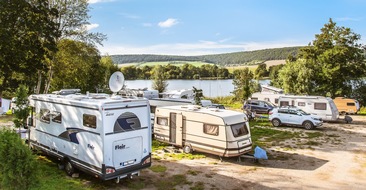 PM der TTG 22-2025 Thüringen als Campingland weiter stärken
