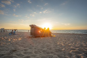 Das neue Ostsee-Magazin 2019 ist da - von Fischbrötchen und Strandbars
